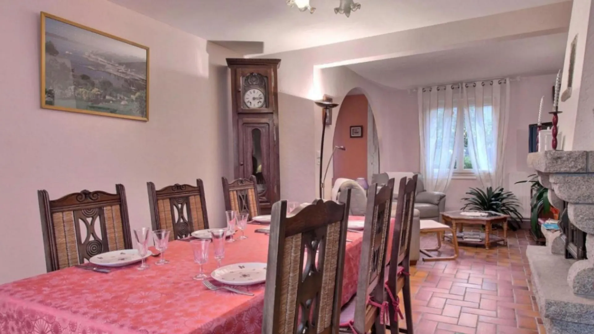 La Maison Bleue 3 Etoiles Plouhinec  Holiday home