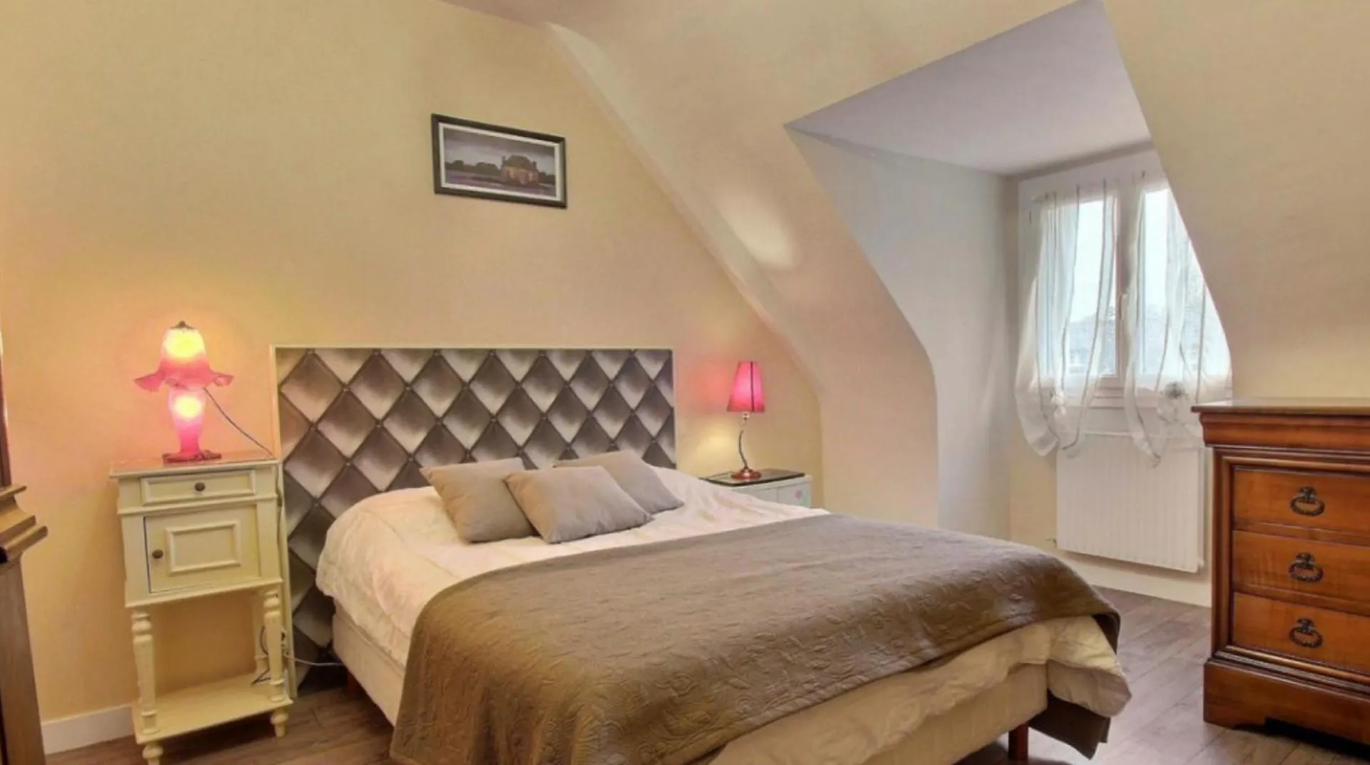 Holiday home La Maison Bleue 3 Etoiles Plouhinec