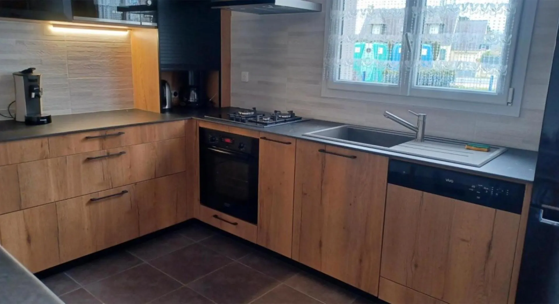 La Maison Bleue 3 Etoiles Plouhinec  Holiday home