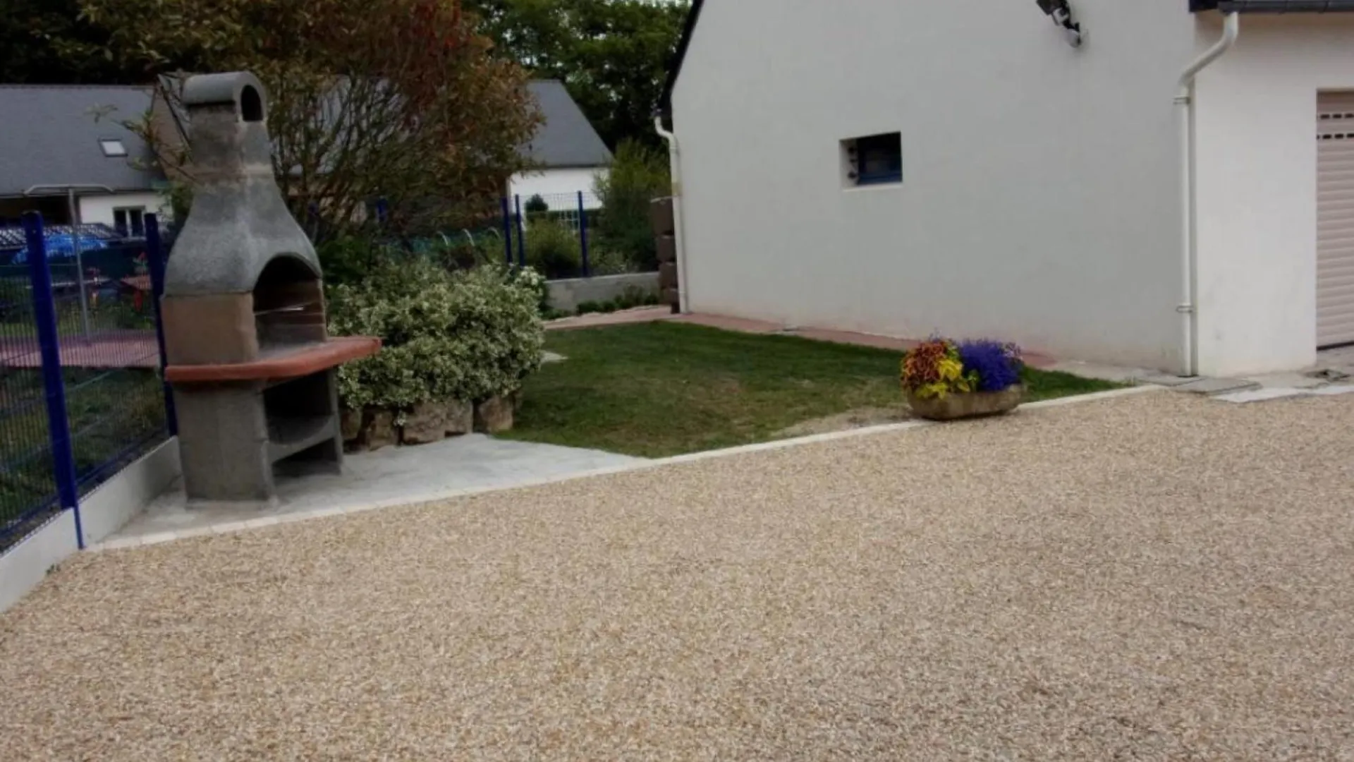 La Maison Bleue 3 Etoiles Plouhinec  Plouhinec (Morbihan)