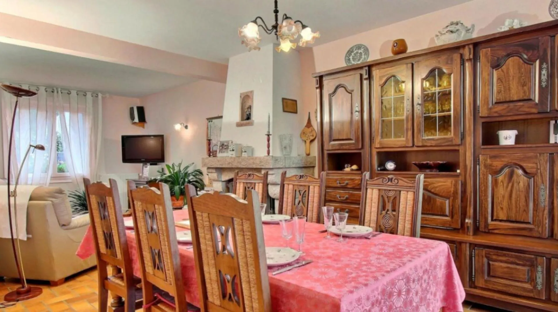 La Maison Bleue 3 Etoiles Plouhinec