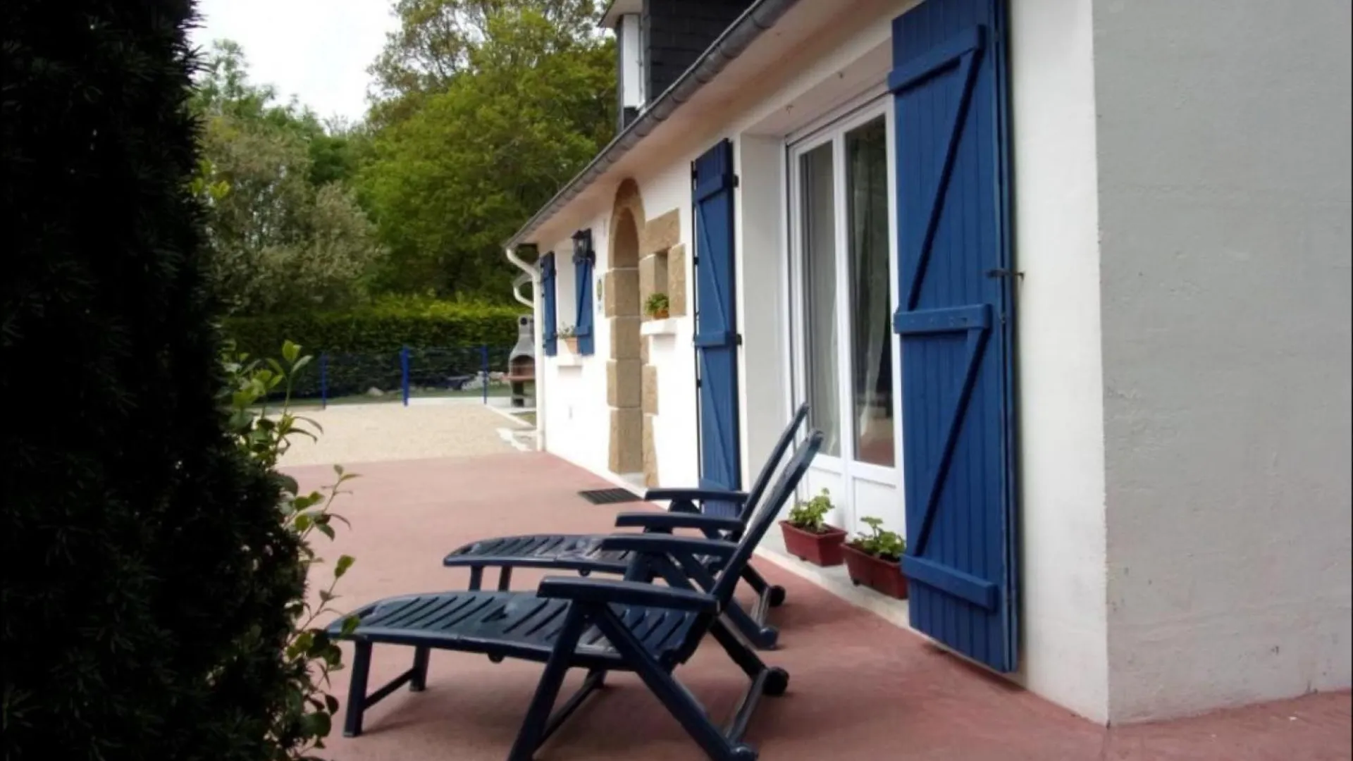 Holiday home La Maison Bleue 3 Etoiles Plouhinec
