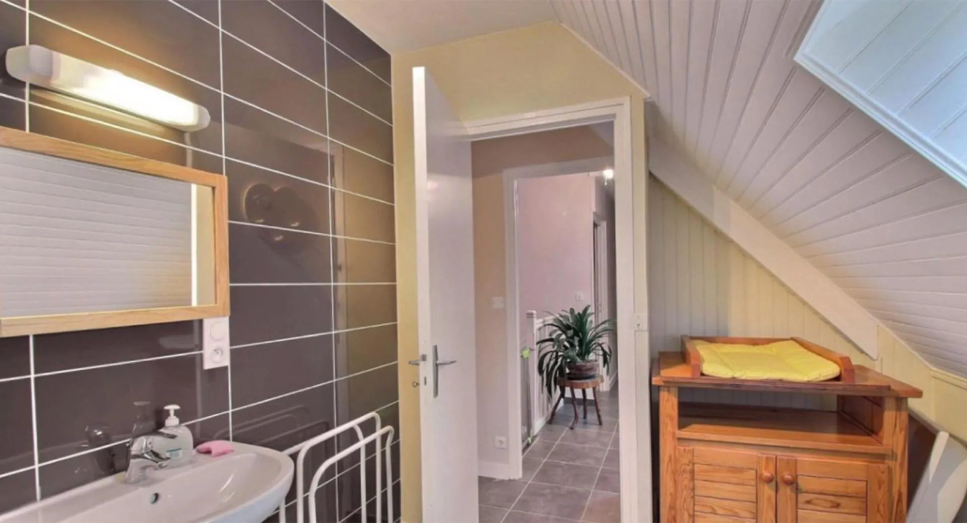 Holiday home La Maison Bleue 3 Etoiles Plouhinec