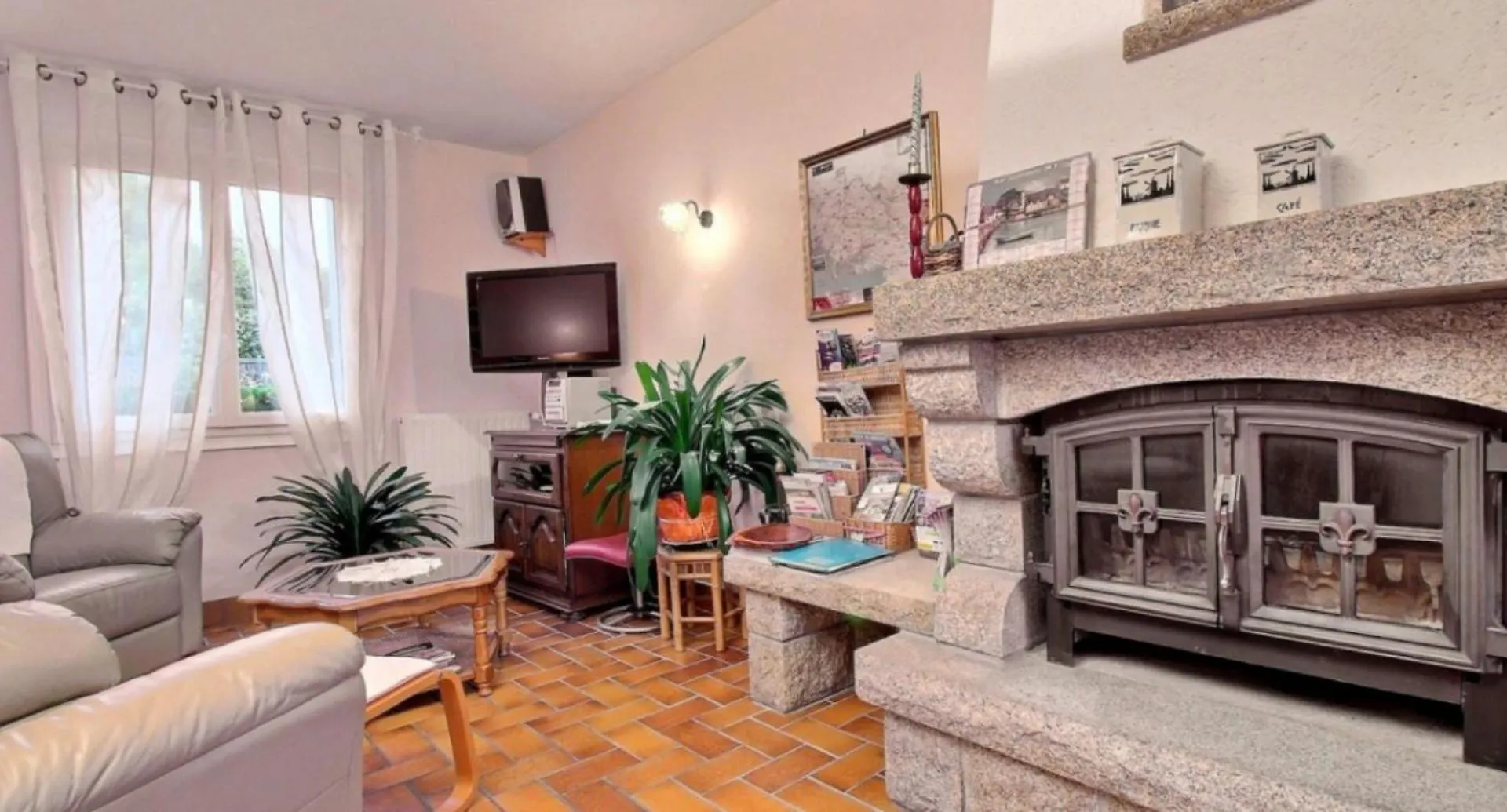 La Maison Bleue 3 Etoiles Plouhinec  0*, Plouhinec (Morbihan) France