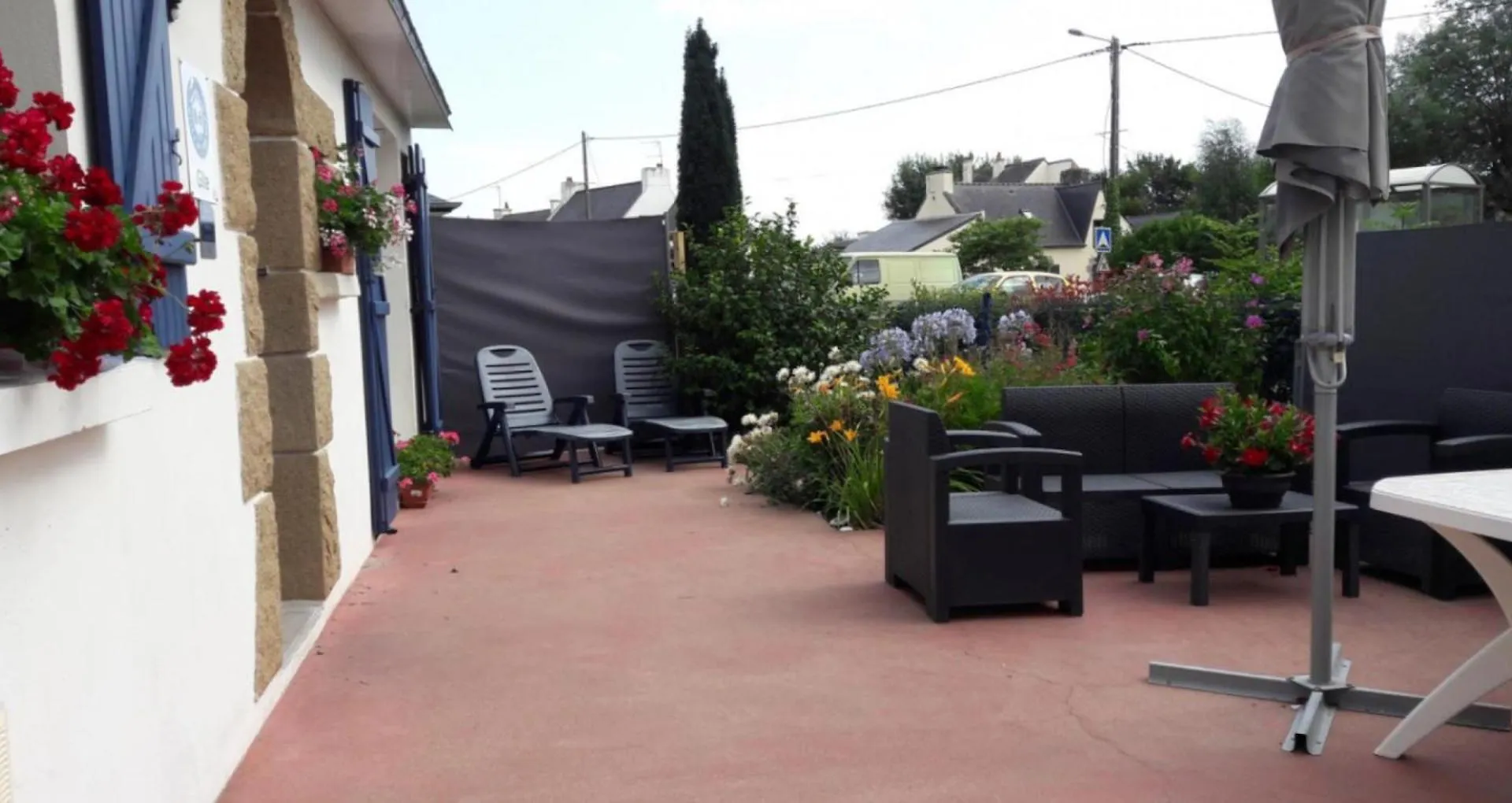 La Maison Bleue 3 Etoiles Plouhinec  Holiday home Plouhinec (Morbihan)