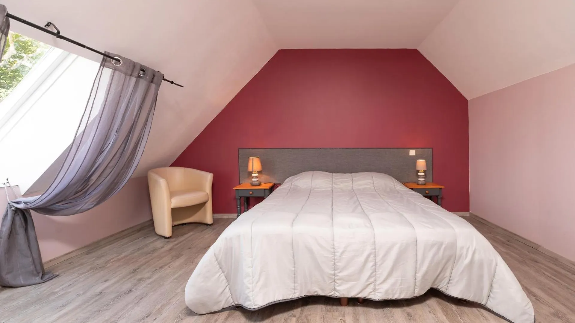 La Maison Bleue 3 Etoiles Plouhinec  فرنسا