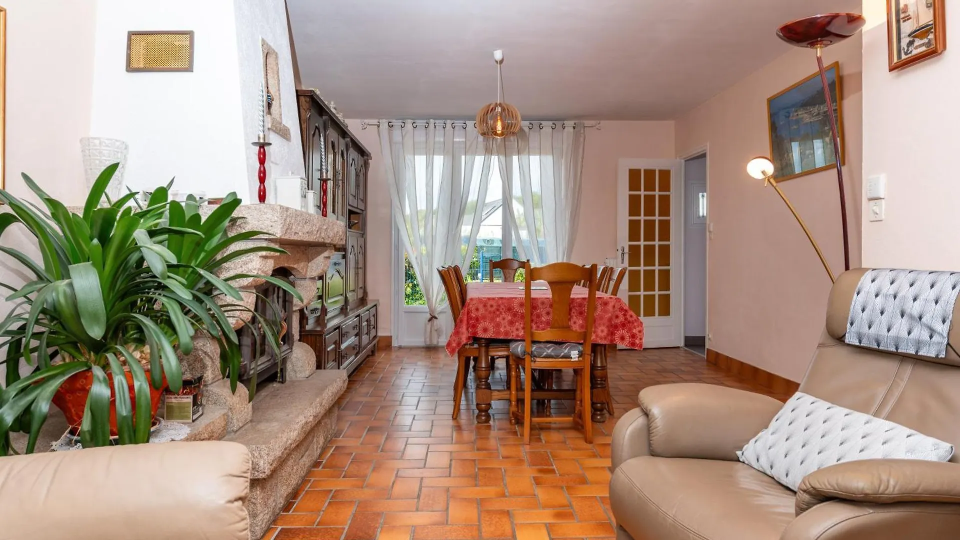 La Maison Bleue 3 Etoiles Plouhinec  بيت للعطل Plouhinec (Morbihan)