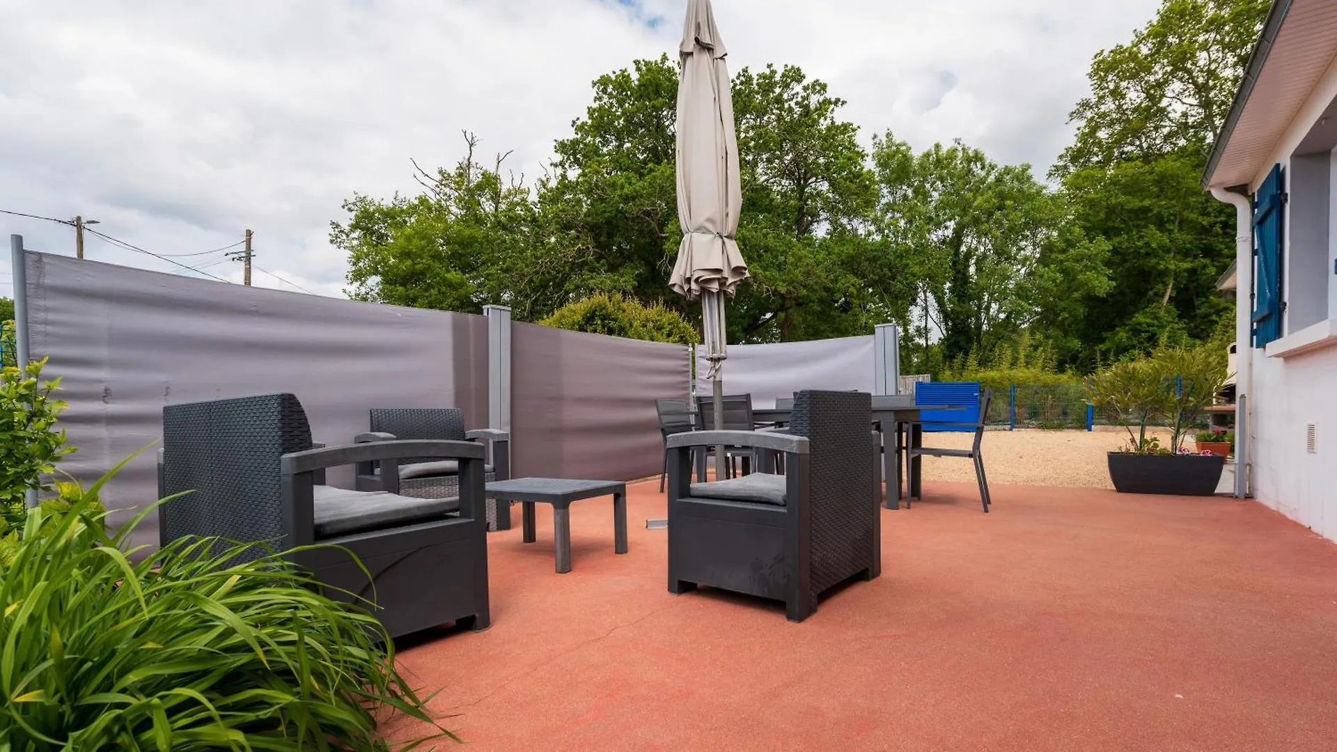 بيت للعطل La Maison Bleue 3 Etoiles Plouhinec  فرنسا