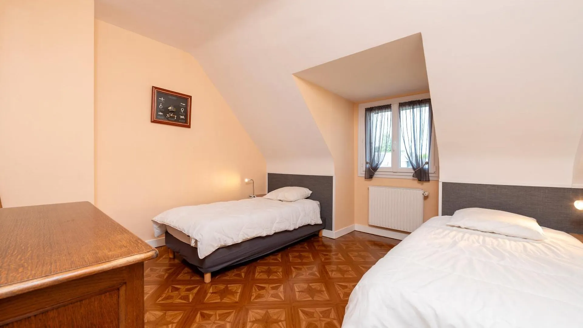 La Maison Bleue 3 Etoiles Plouhinec  0*, Plouhinec (Morbihan)